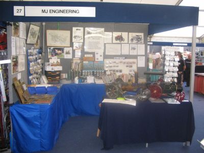 The Trade Stand