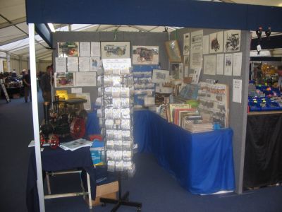 The Trade Stand
