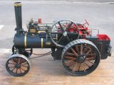 Fowler Traction Engine