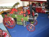 Burrell Gold Medal Tractor